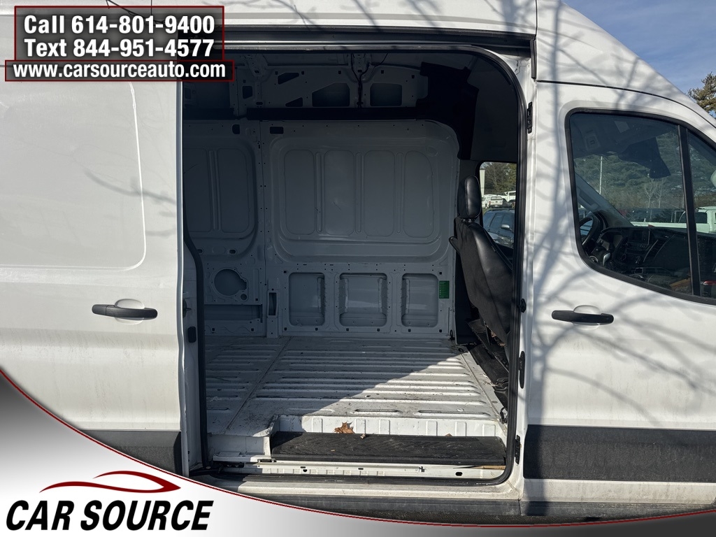 Ford Transit Cargo Van  2023