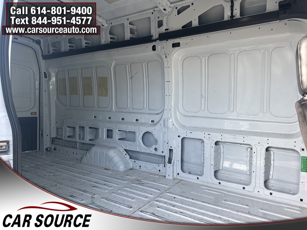 Ford Transit Cargo Van  2023