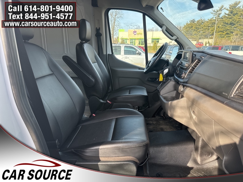 Ford Transit Cargo Van  2023