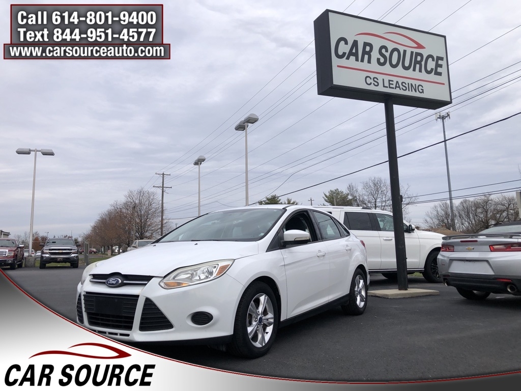 2013 Ford Focus SE