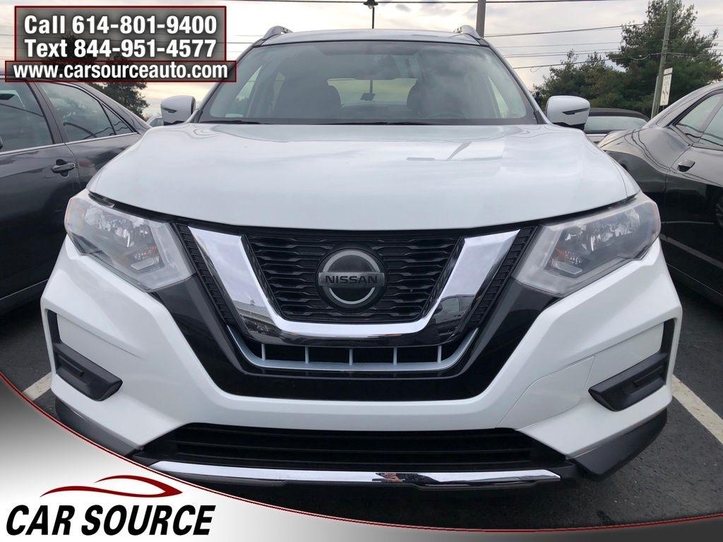 Nissan Rogue  2018