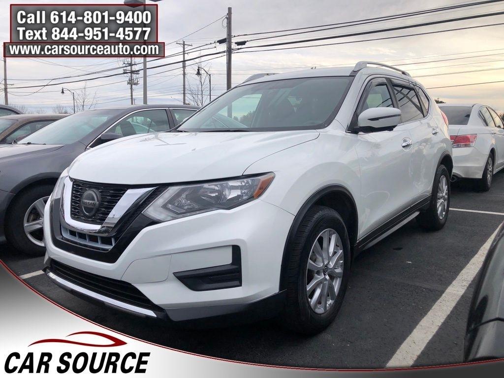 Nissan Rogue  2018