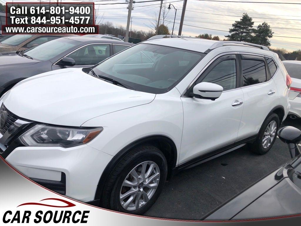 Nissan Rogue  2018