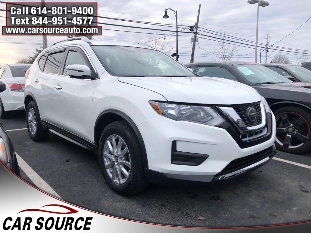 Nissan Rogue  2018