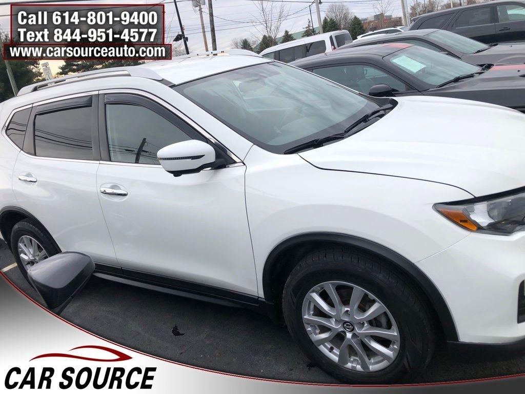 Nissan Rogue  2018