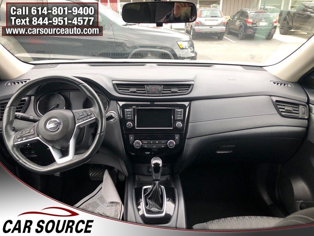 Nissan Rogue  2018