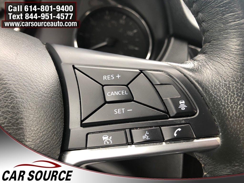 Nissan Rogue  2018