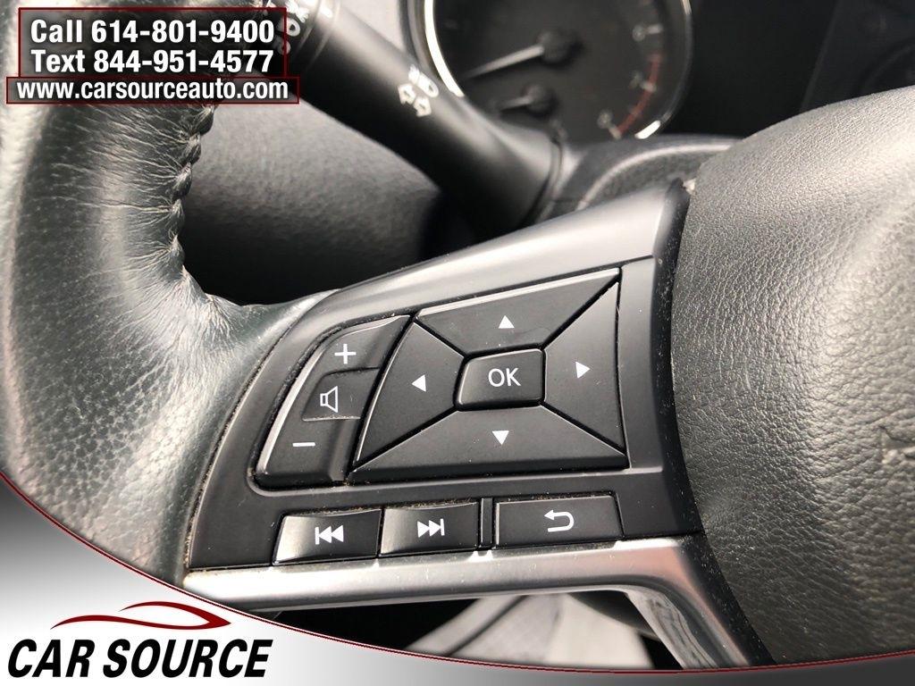Nissan Rogue  2018