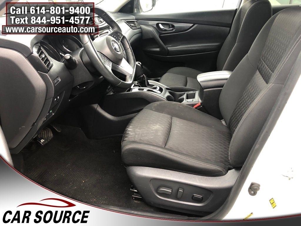 Nissan Rogue  2018