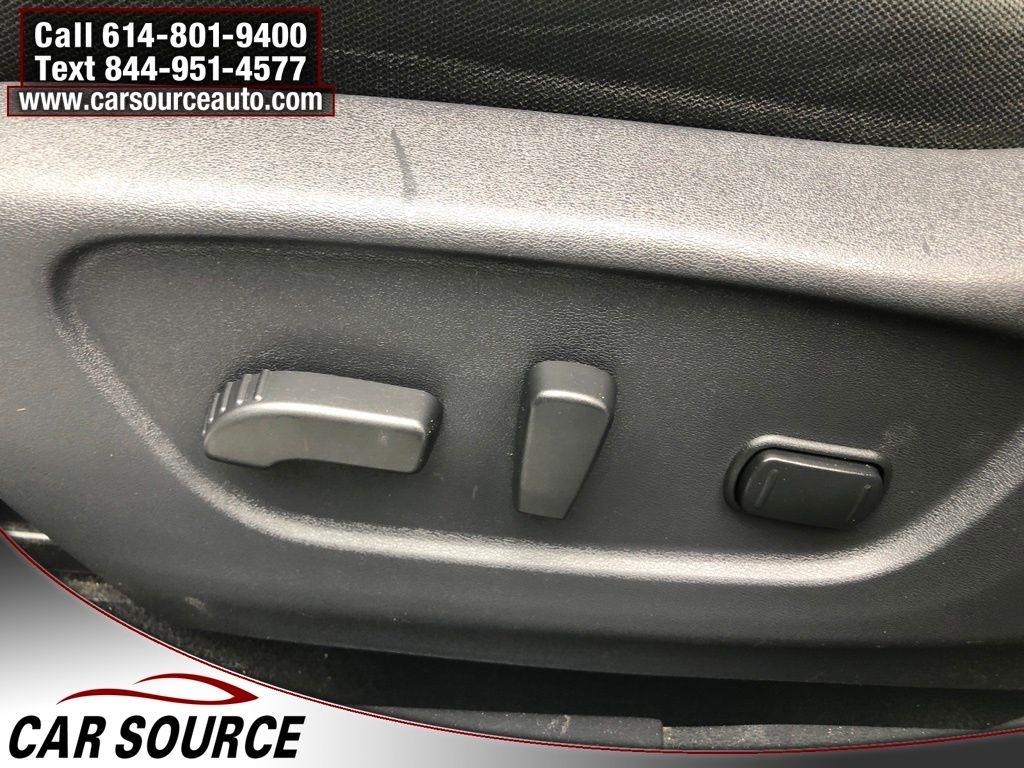 Nissan Rogue  2018