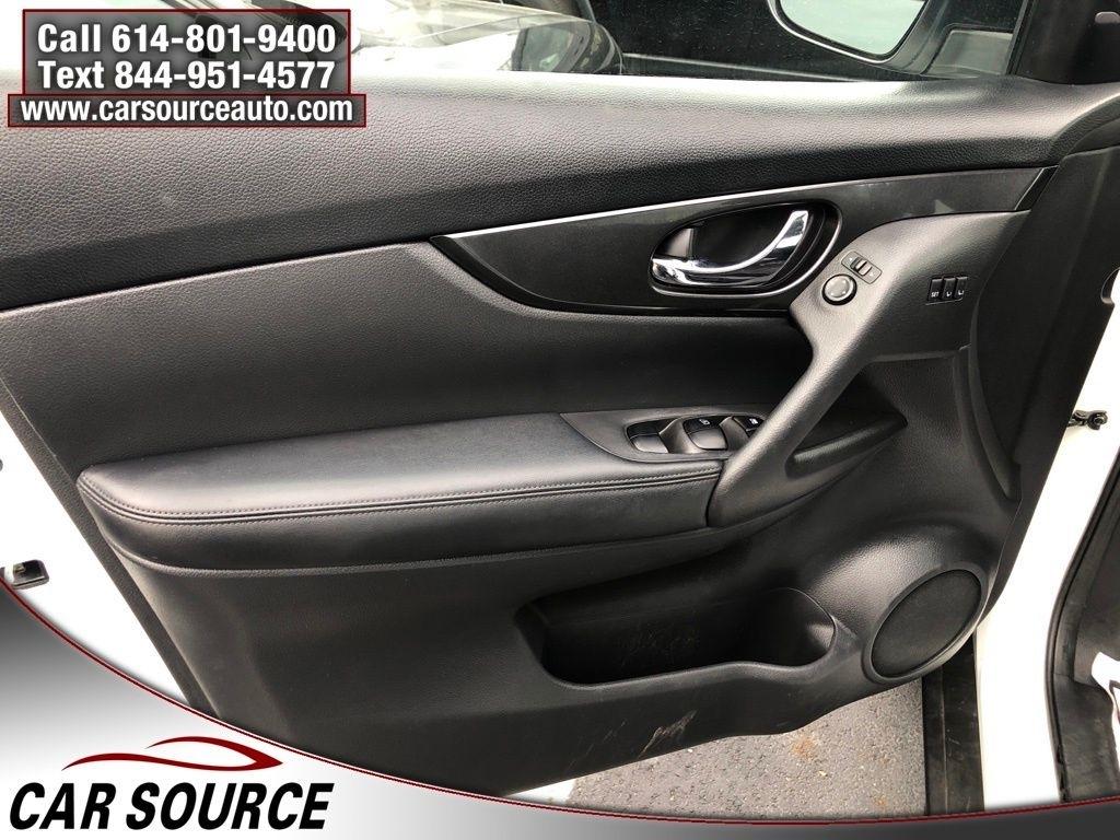Nissan Rogue  2018