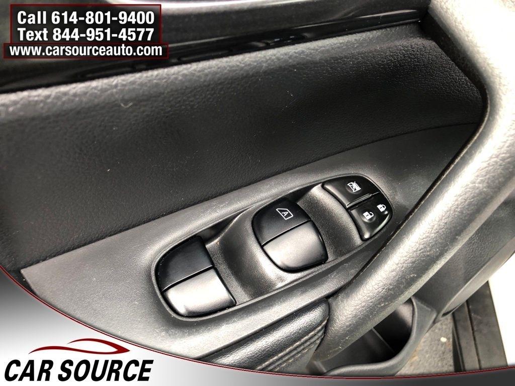 Nissan Rogue  2018