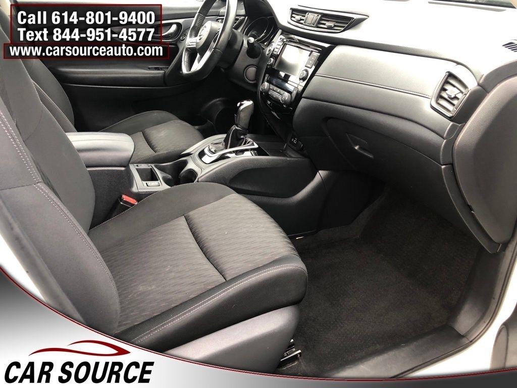 Nissan Rogue  2018