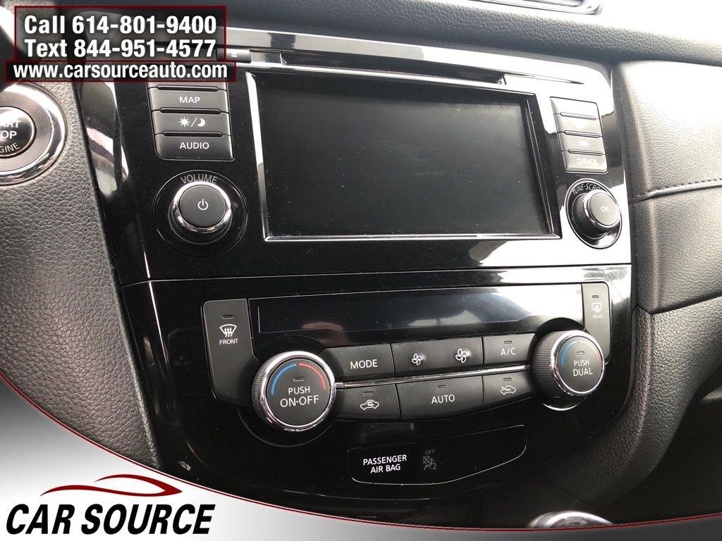Nissan Rogue  2018