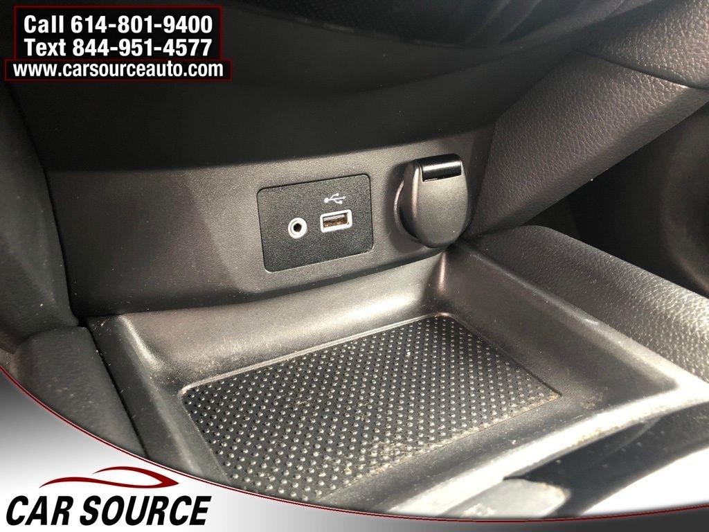 Nissan Rogue  2018
