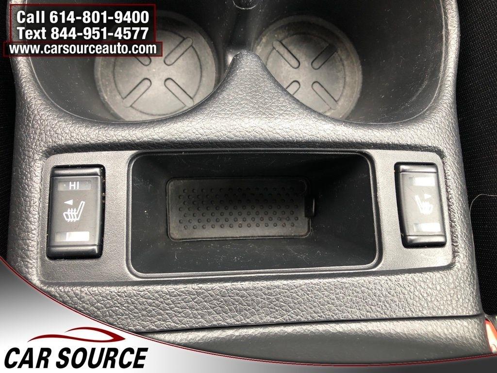 Nissan Rogue  2018