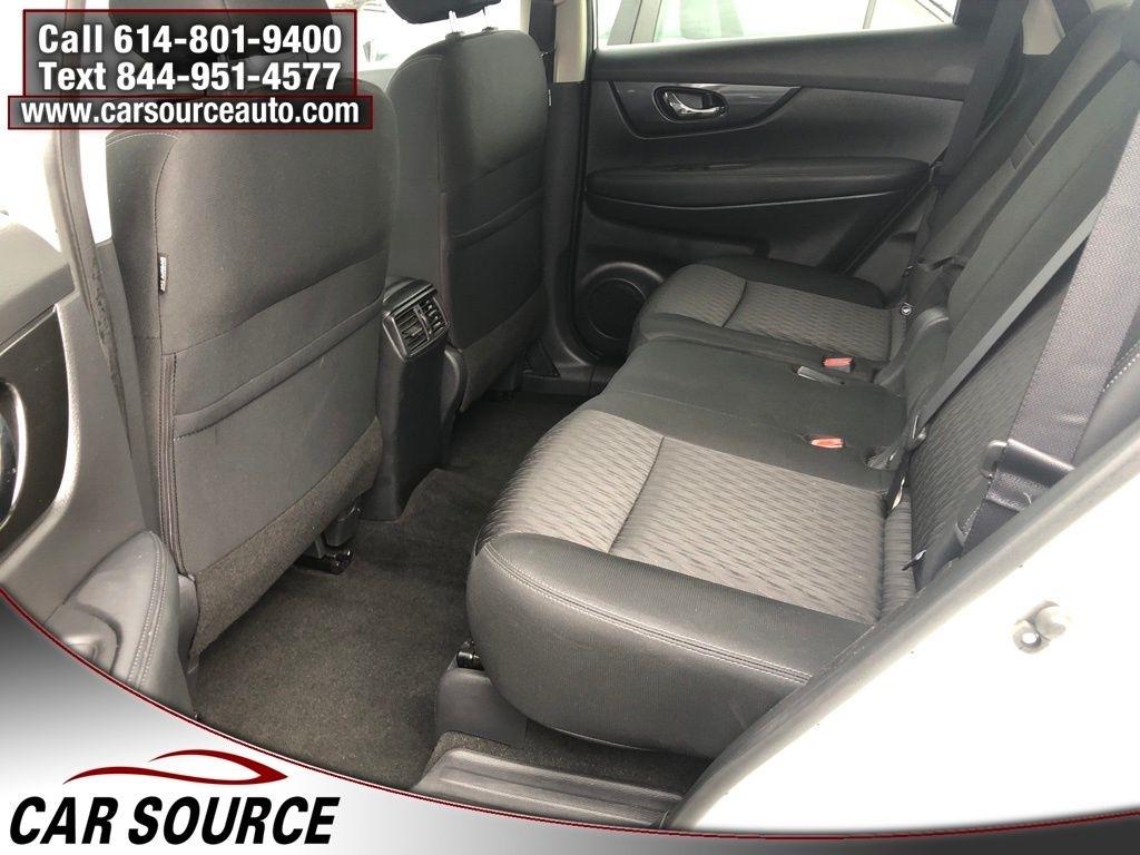 Nissan Rogue  2018