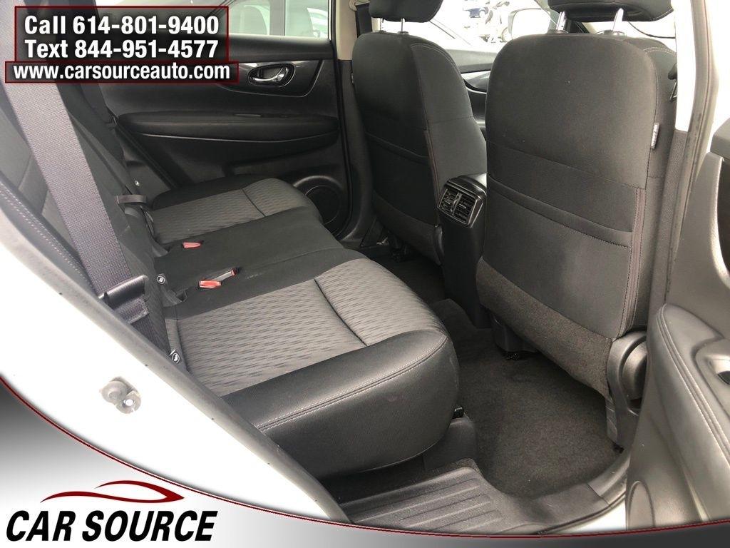 Nissan Rogue  2018