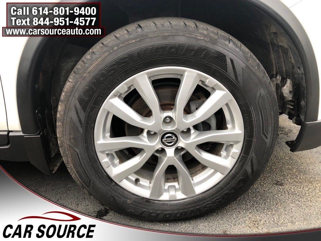 Nissan Rogue  2018