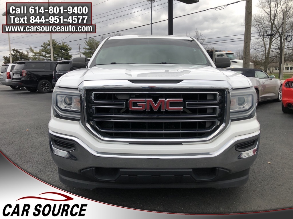 2016 Gmc Sierra 1500 Base photo 2