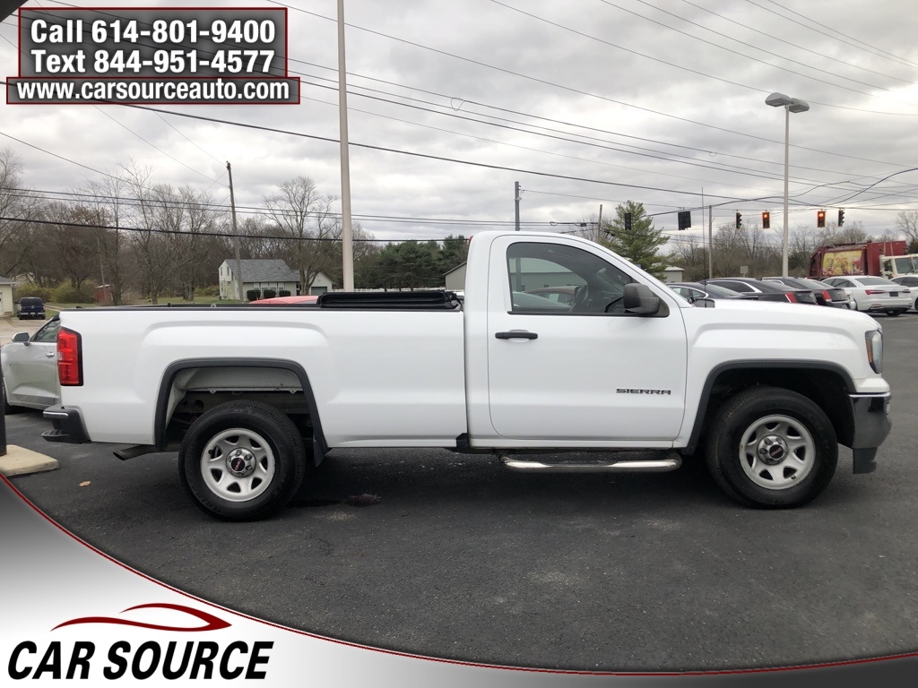 2016 Gmc Sierra 1500 Base photo 4