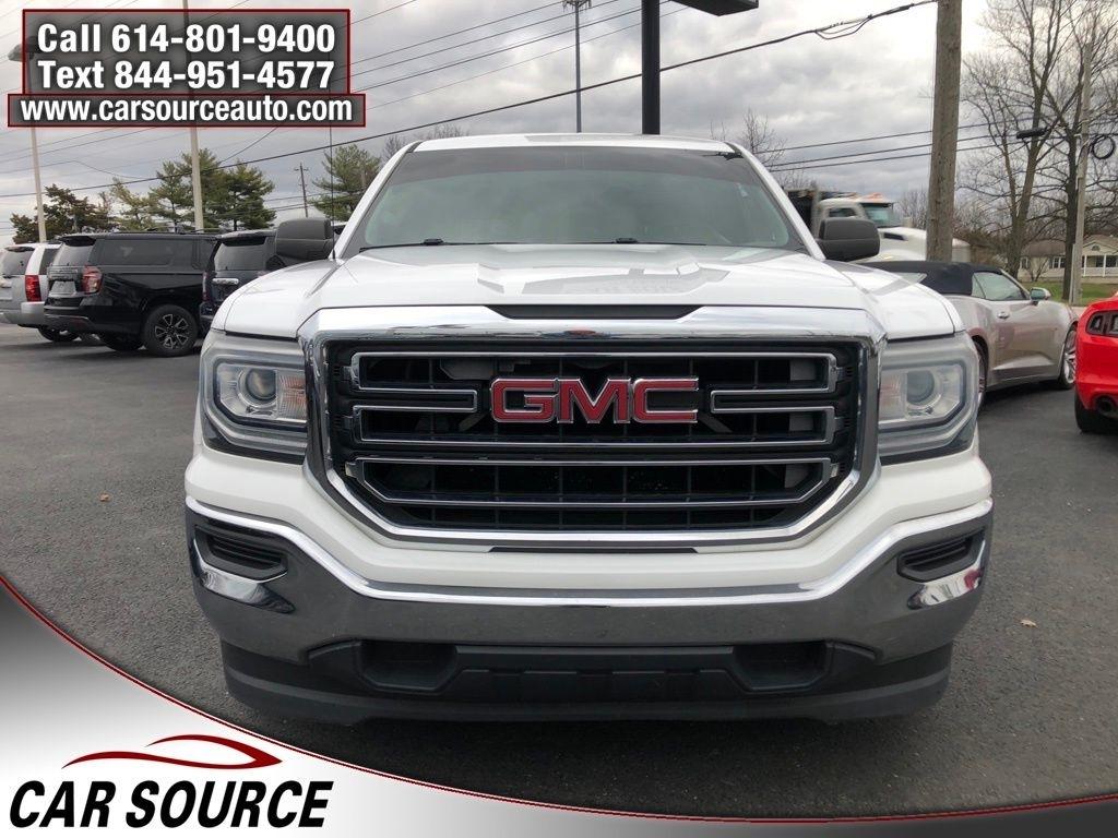 GMC Sierra 1500  2016