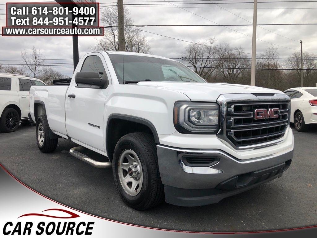 GMC Sierra 1500  2016