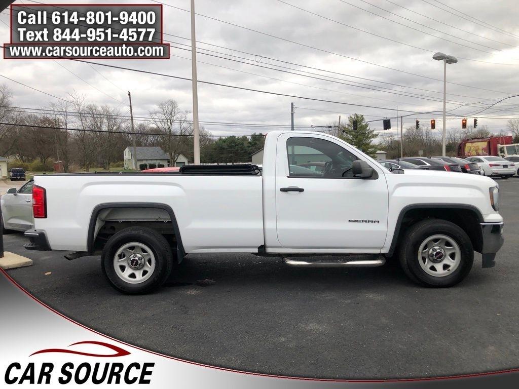 GMC Sierra 1500  2016