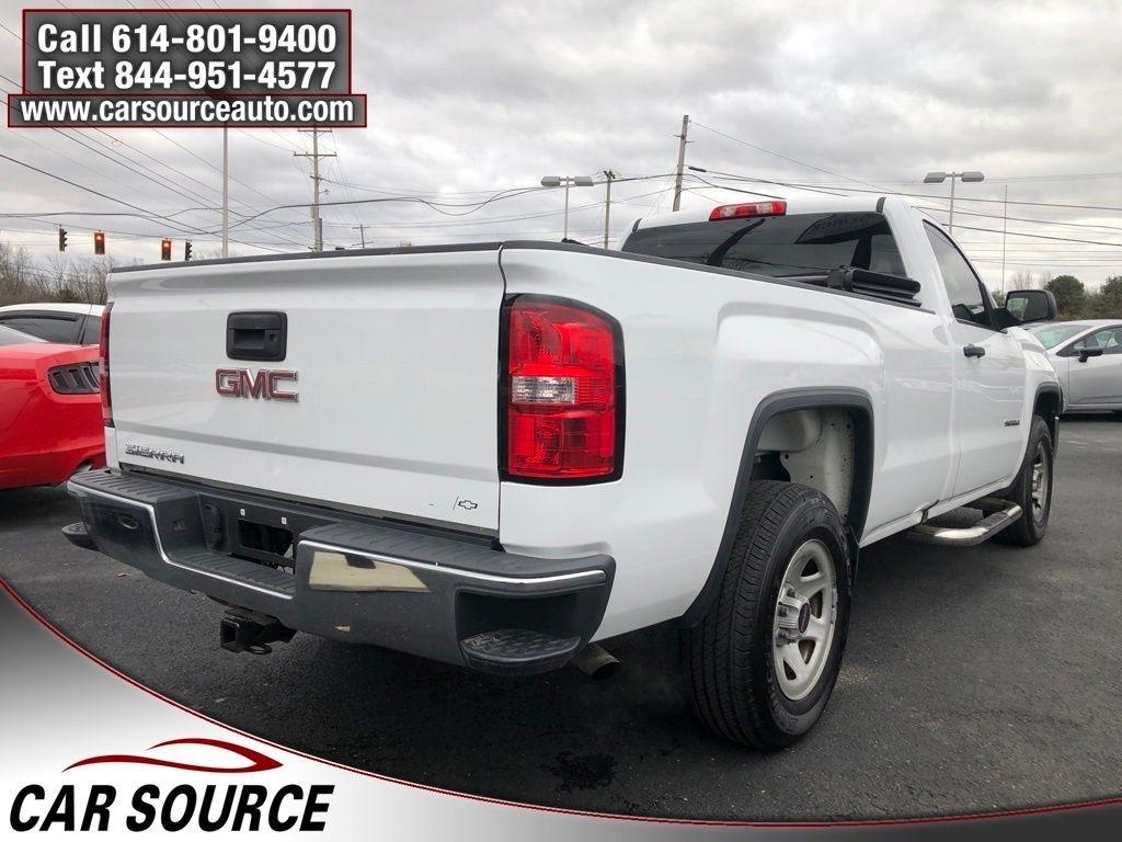 GMC Sierra 1500  2016