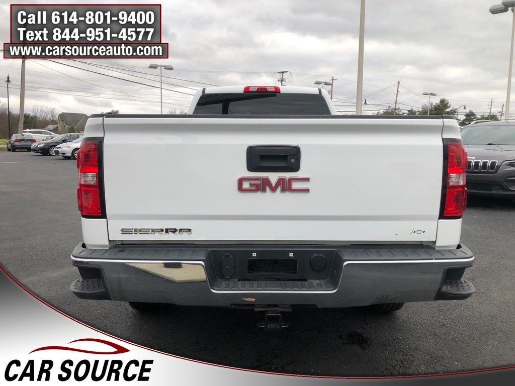 GMC Sierra 1500  2016