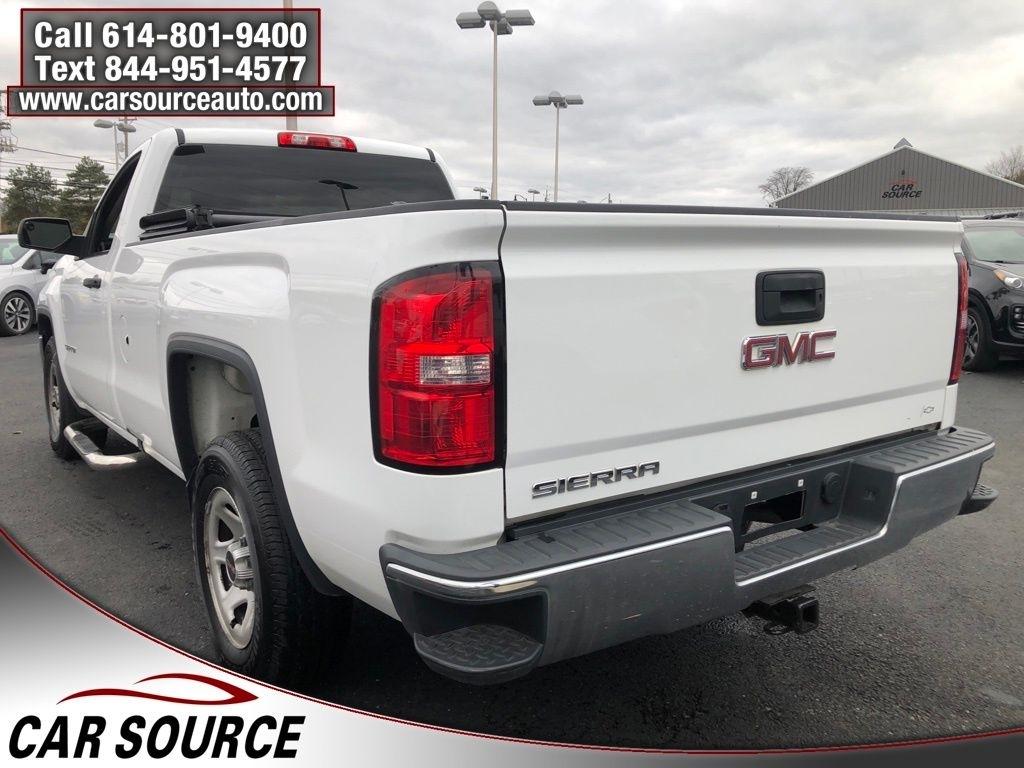 GMC Sierra 1500  2016