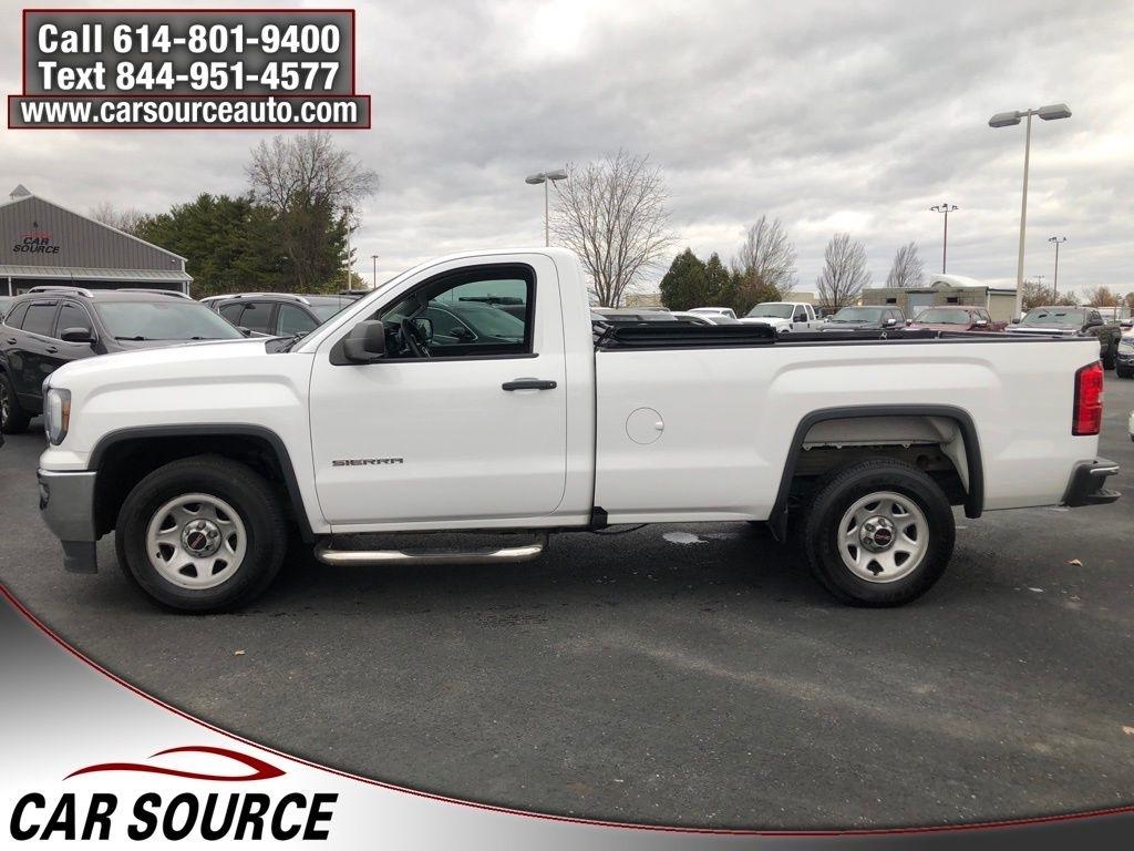 GMC Sierra 1500  2016