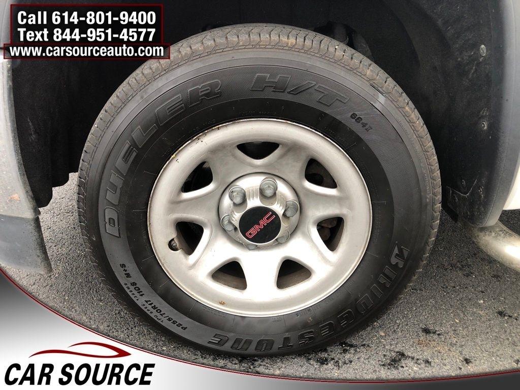 GMC Sierra 1500  2016