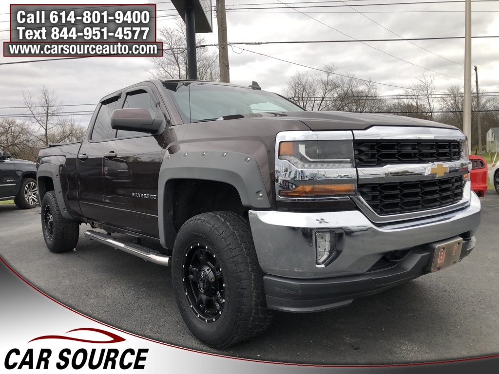 2016 Chevrolet Silverado 1500 LT1 photo 2