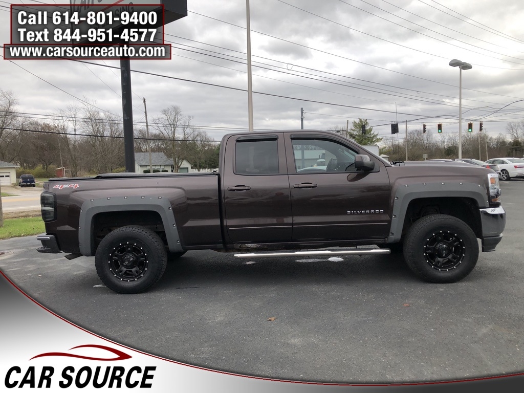 2016 Chevrolet Silverado 1500 LT1 photo 3