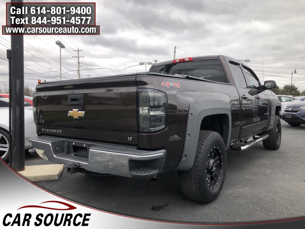 2016 Chevrolet Silverado 1500 LT1 photo 4