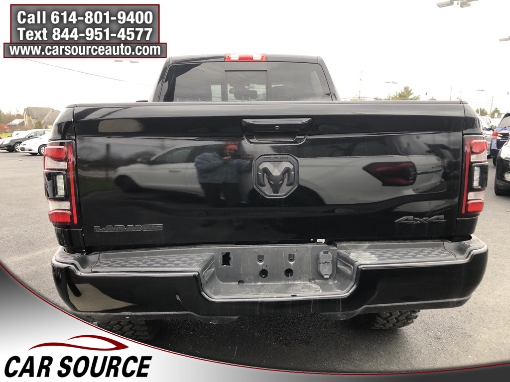 2023 Ram 3500 Laramie photo 4