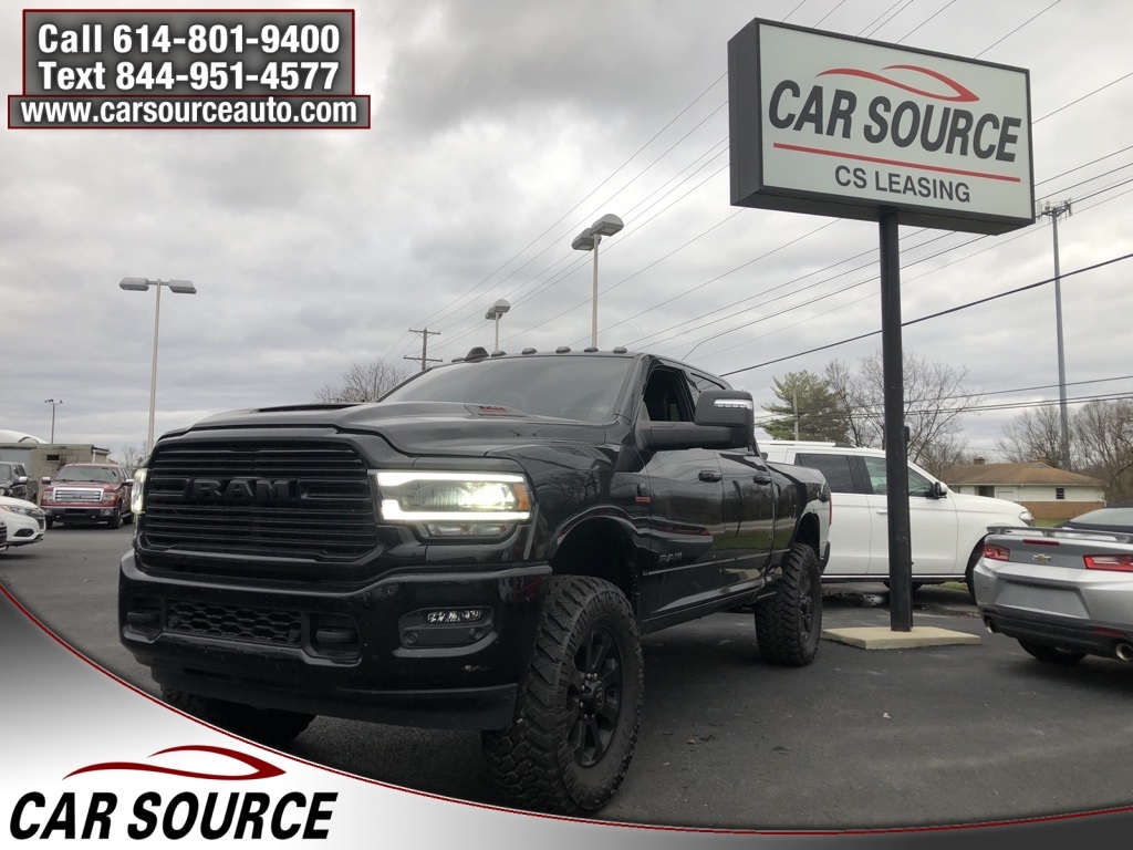 2023 RAM Ram 3500 Pickup Laramie's photo