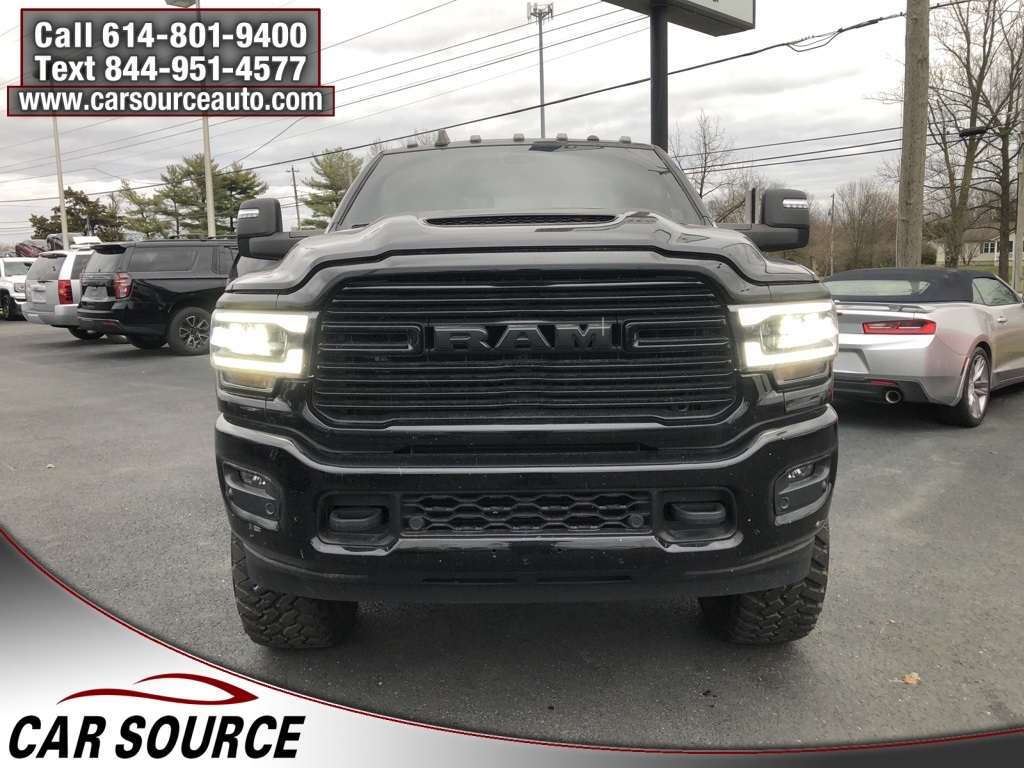 RAM 3500  2023