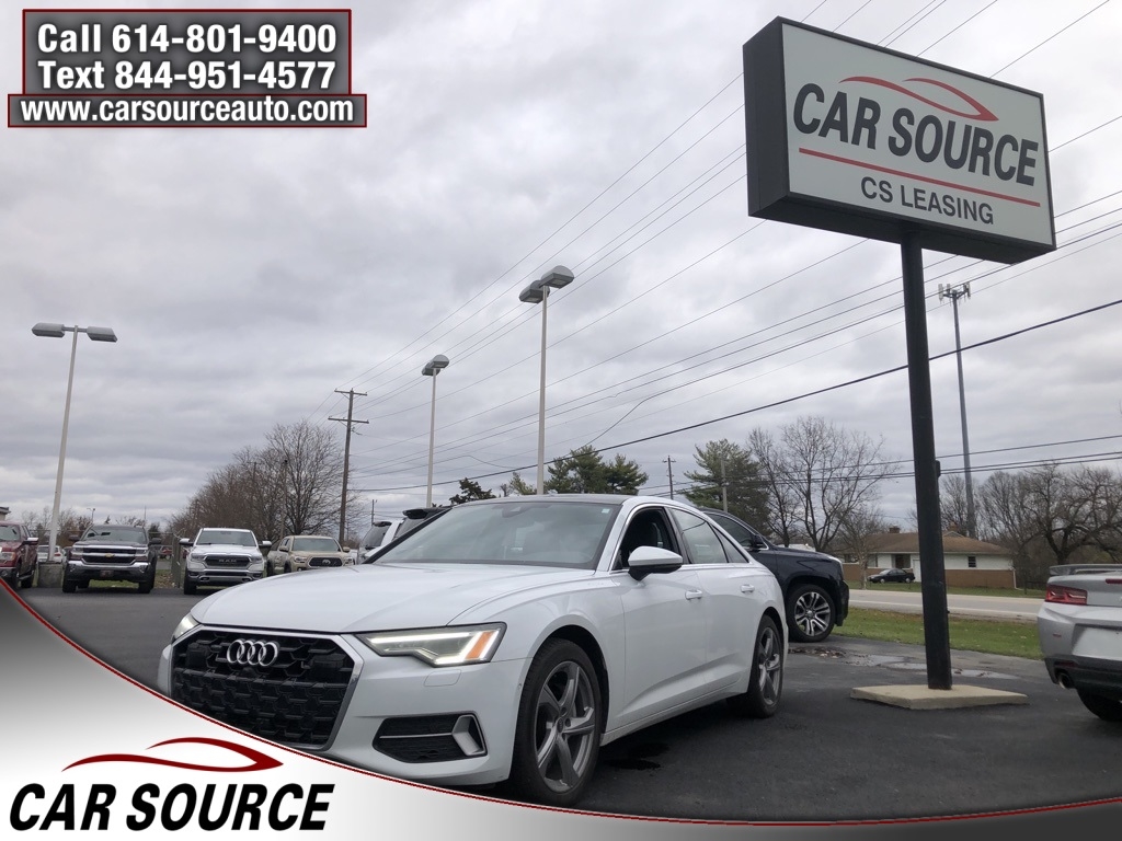 2024 Audi A6 Sedan 45 Premium Plus quattro