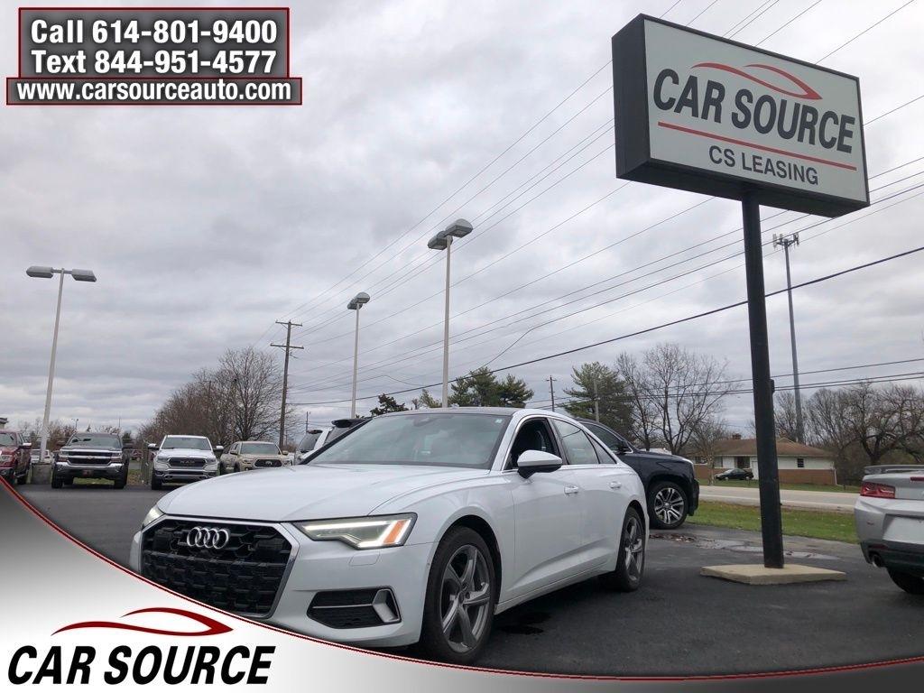 2024 Audi A6 Sedan 45 Premium Plus quattro