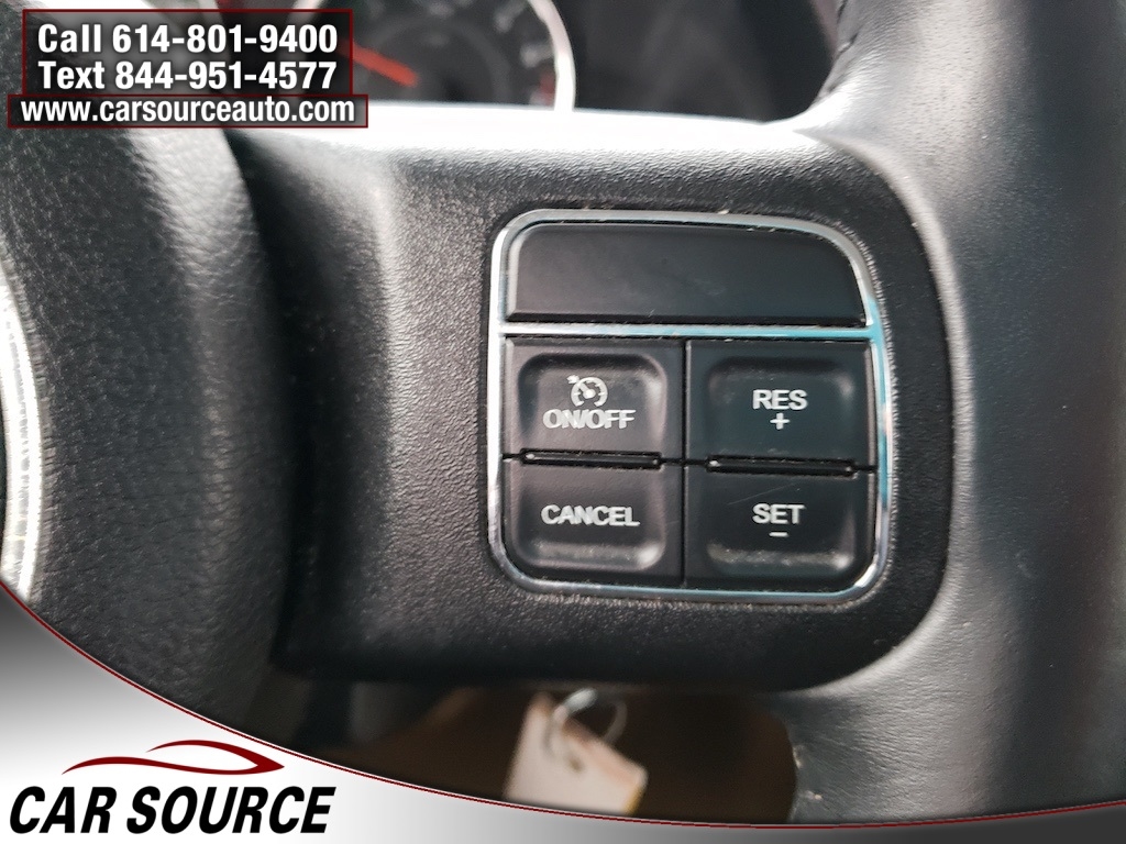 Jeep Wrangler Unlimited  2015