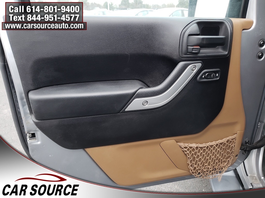 Jeep Wrangler Unlimited  2015