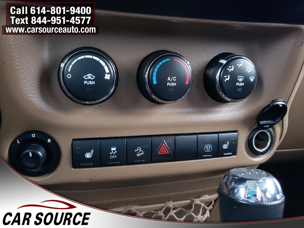 Jeep Wrangler Unlimited  2015