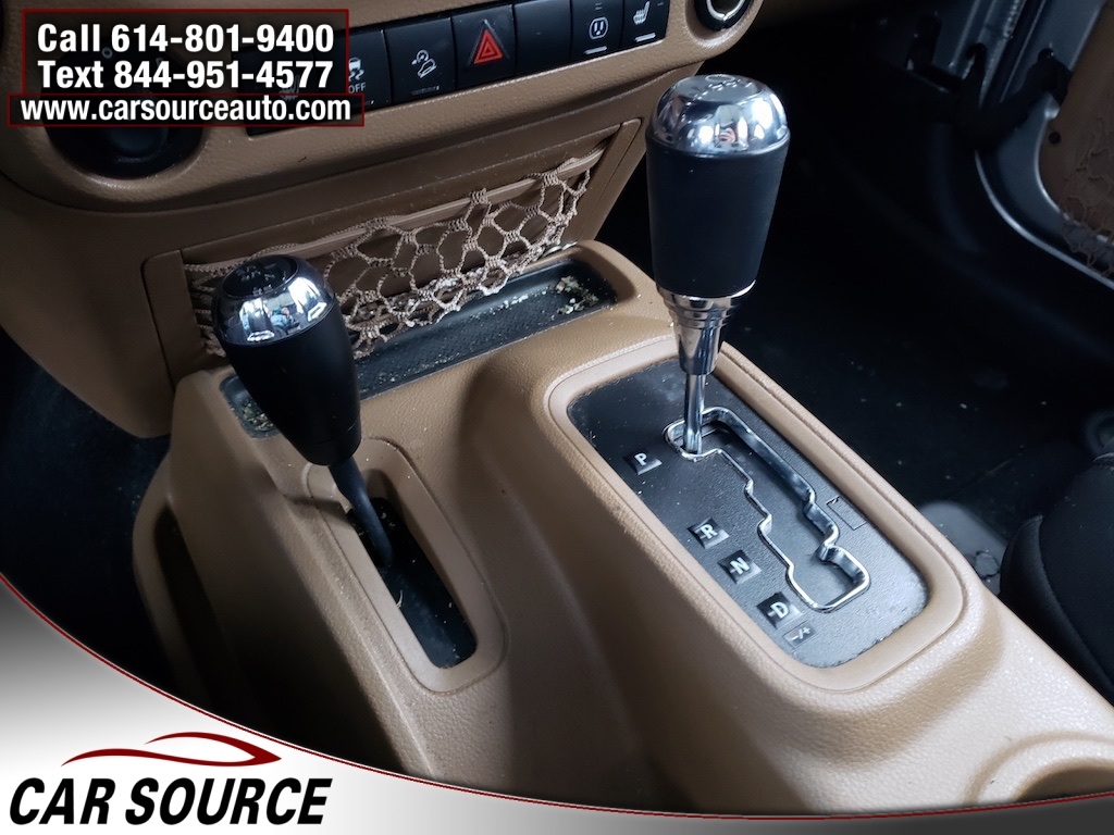 Jeep Wrangler Unlimited  2015