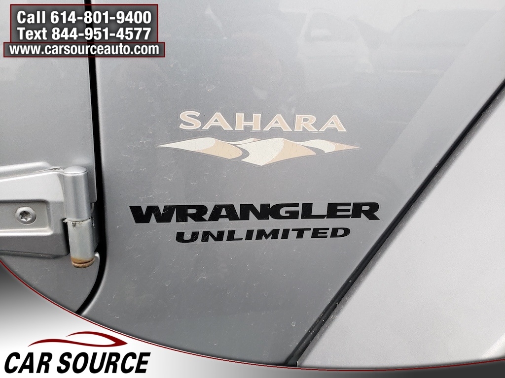 Jeep Wrangler Unlimited  2015