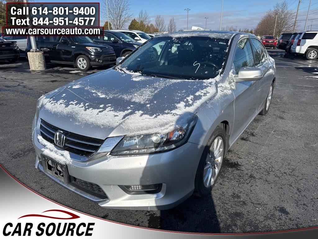 Honda Accord Sedan  2014
