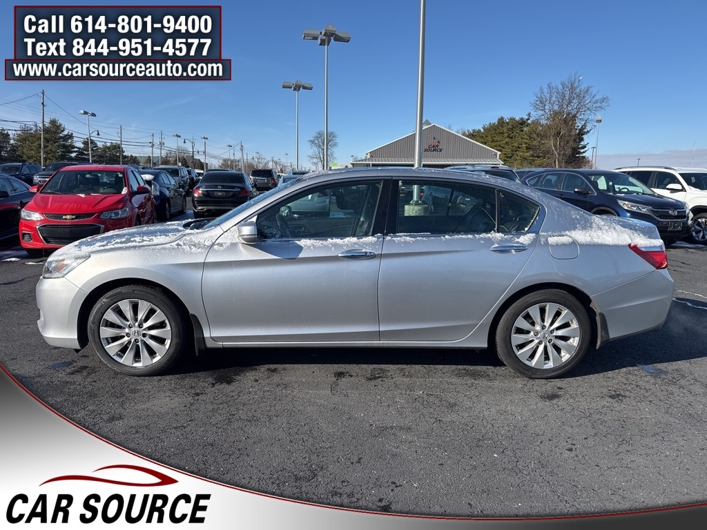 Honda Accord Sedan  2014