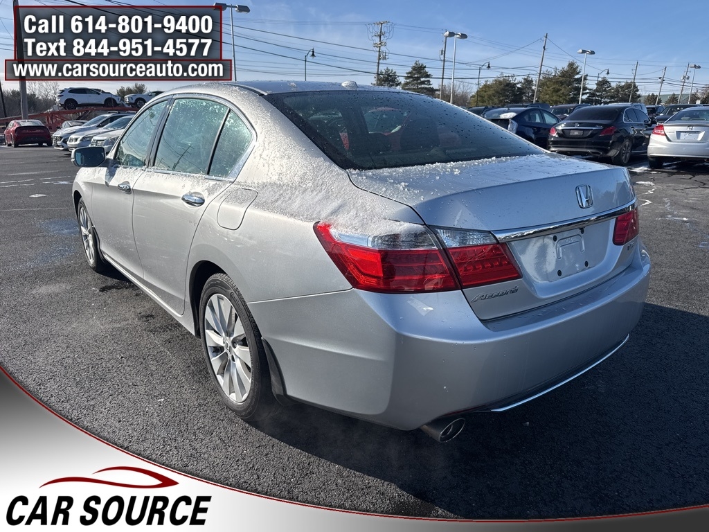 Honda Accord Sedan  2014