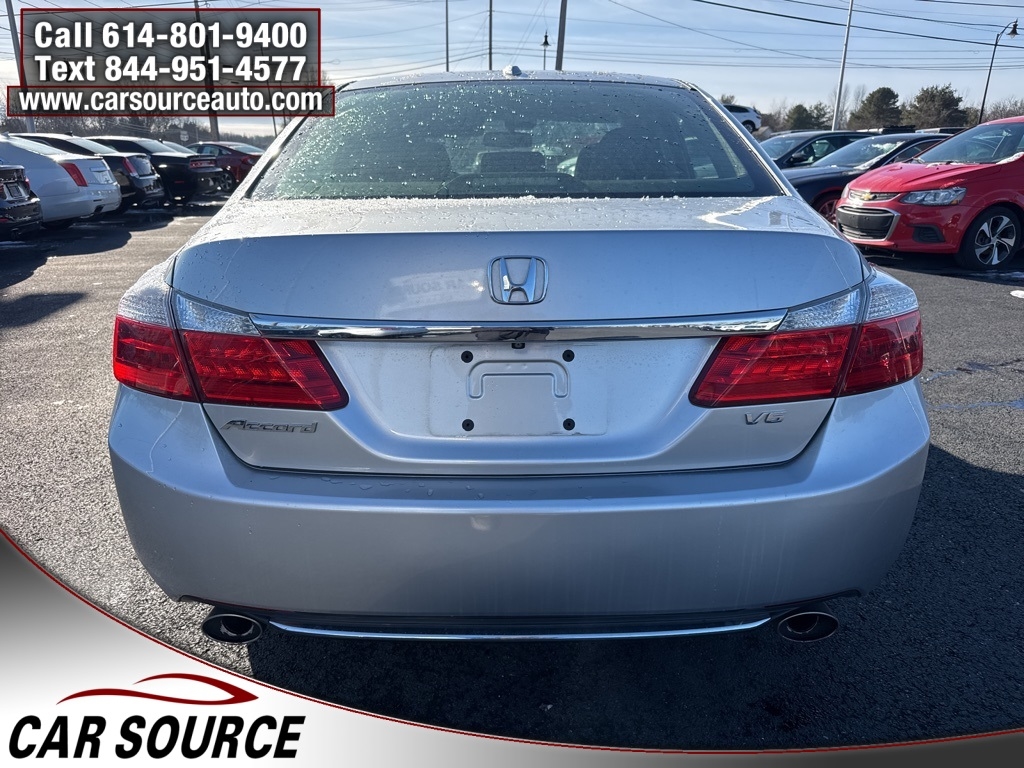 Honda Accord Sedan  2014